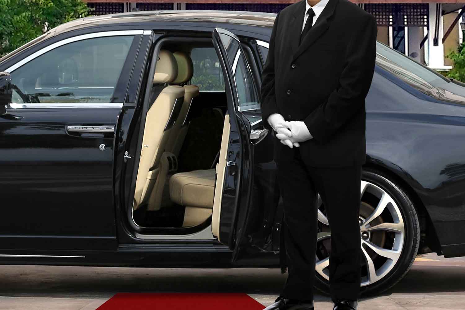 Phoenix Chauffeurs and Personal Drivers