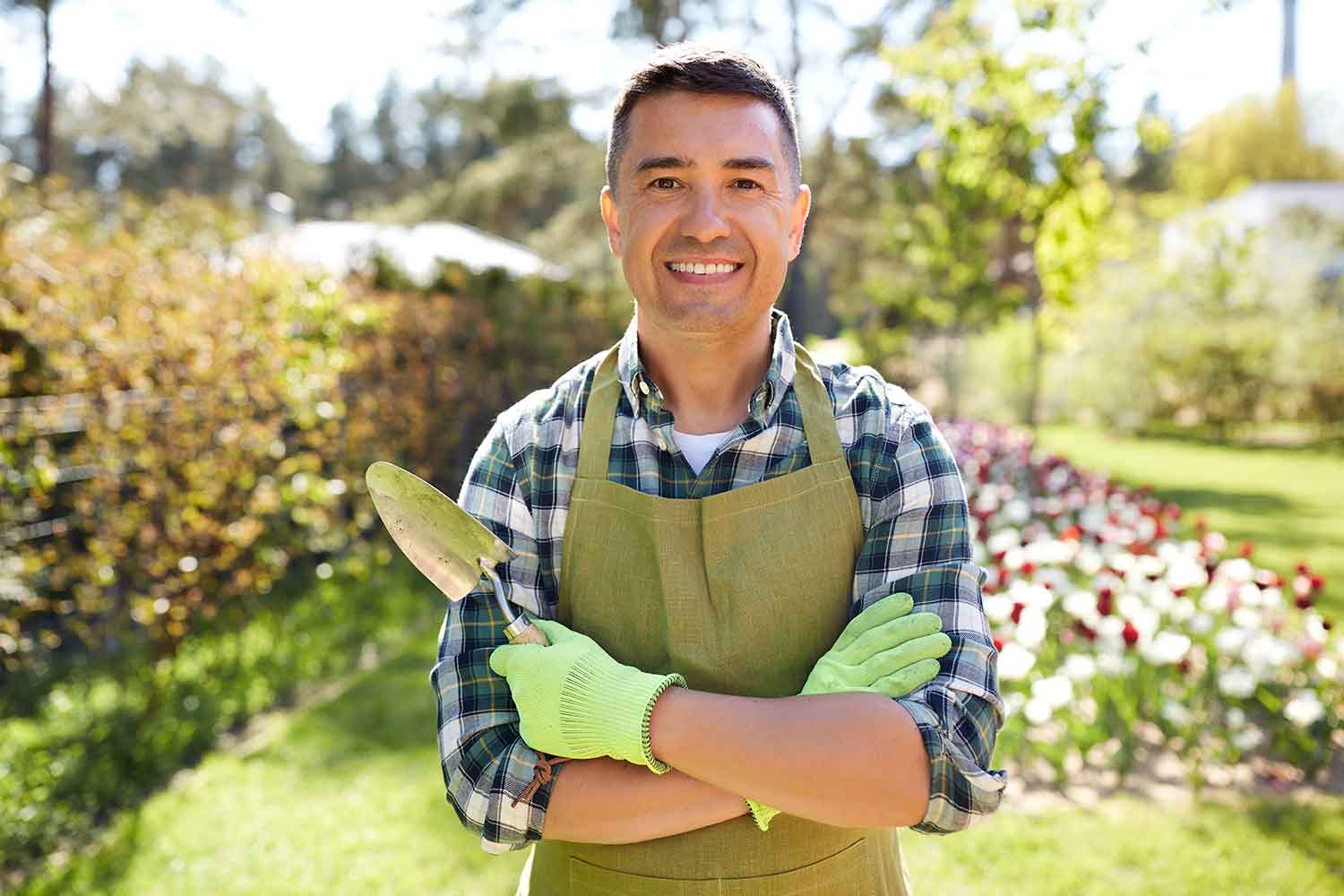 Dallas Groundskeepers