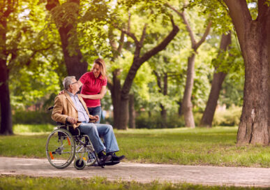 companion caregiver staffing